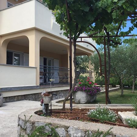 Apartments Sanbrandin Krk Town Εξωτερικό φωτογραφία