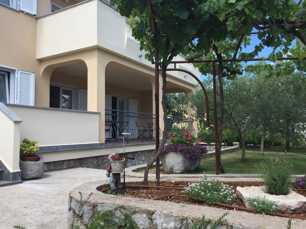 Apartments Sanbrandin Krk Town Εξωτερικό φωτογραφία